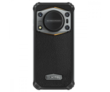 Smartfon OUKITEL WP22 8/256GB 10000mAh czarny